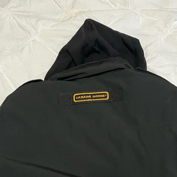 Canada Goose Mens Burnett Jacket